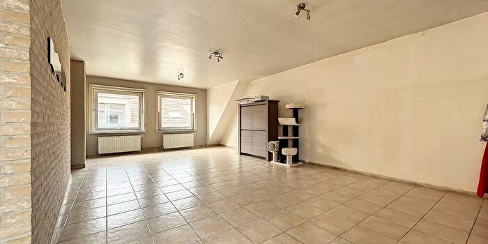 2-kamerappartement te huur in Oostnieuwkerke