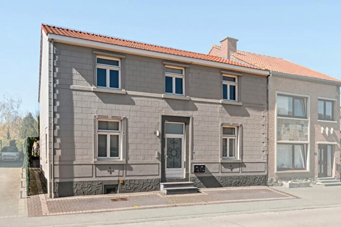 3-kamerhuis te koop in Riemst