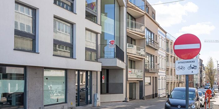 Appartement te koop in Oostende