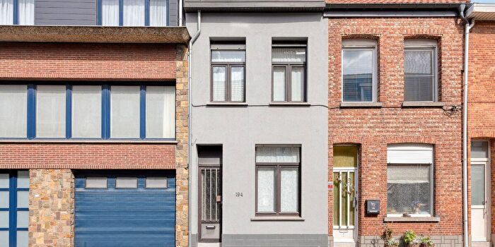 4-kamerhuis te koop in Mechelen