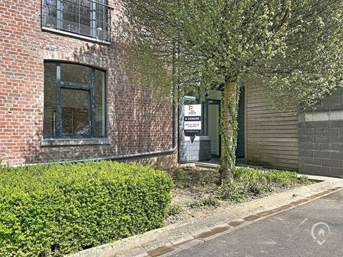 3-kamerappartement te koop in Ciney