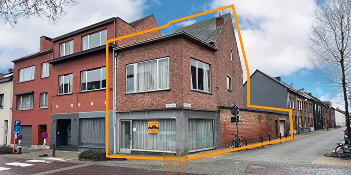 Huis te koop in Kontich