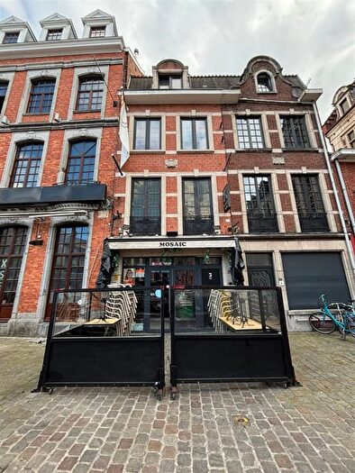 5-kamerhuis te koop in Leuven