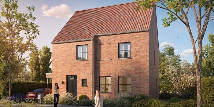 4-kamerhuis te koop in Waardamme