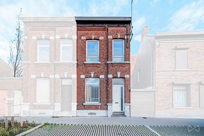 15-kamerhuis te koop in Dampremy