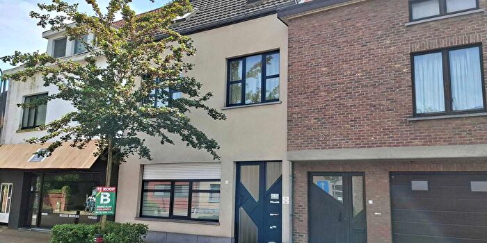 1-kamerappartement te koop in Geel