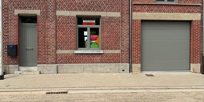 4-kamerhuis te koop in Millen