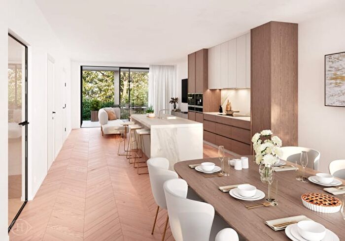9-kamerappartement te koop in Korbeek-Lo