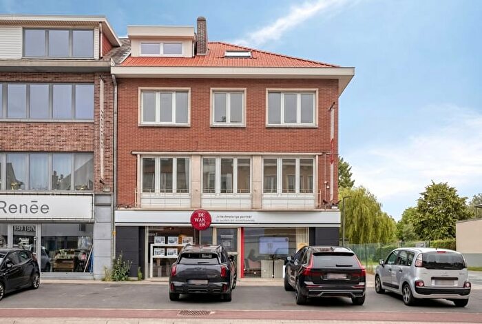 1-kamerappartement te koop in GRIMBERGEN