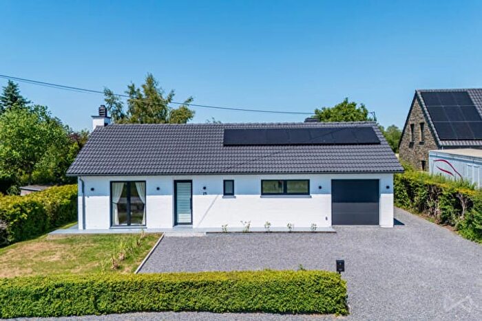 10-kamerhuis te koop in Louveigné