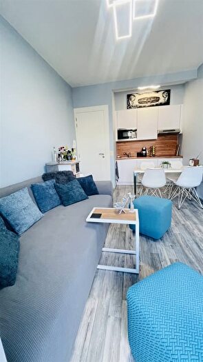 1-kamerappartement te koop in BLANKENBERGE