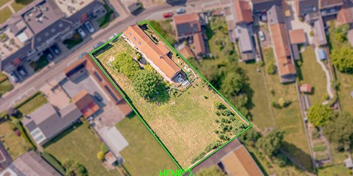5-kamerhuis te koop in Kain