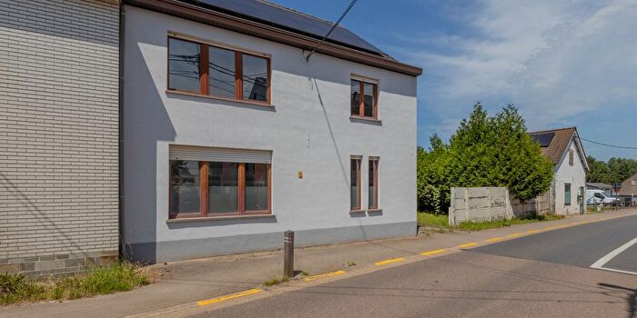 3-kamerhuis te koop in Erps-Kwerps