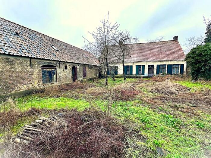 2-kamerhuis te koop in Gavere