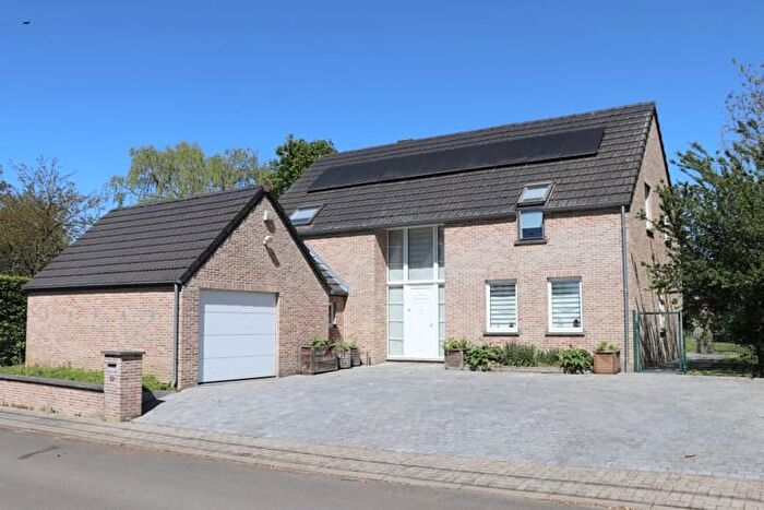 4-kamerhuis te koop in Orp-Jauche