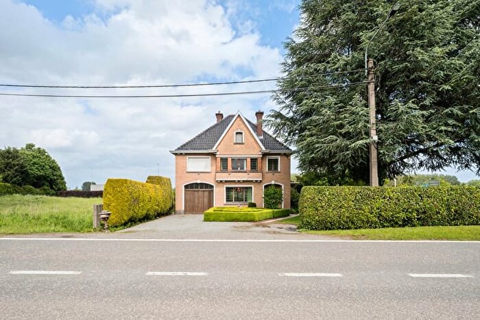 3-kamerhuis te koop in OOSTERZELE