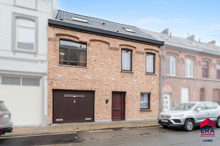 5-kamerhuis te koop in Aalst