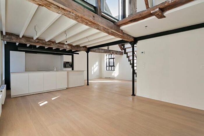 8-kamerappartement te huur in Gent