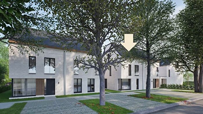 4-kamerhuis te koop in Schilde