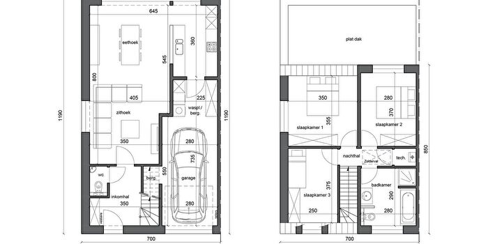 Huizen Koop Huur - 3