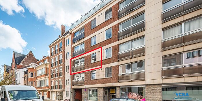 2-kamerappartement te koop in Leuven