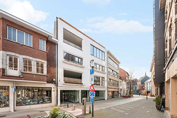 1-kamerappartement te koop in Hasselt