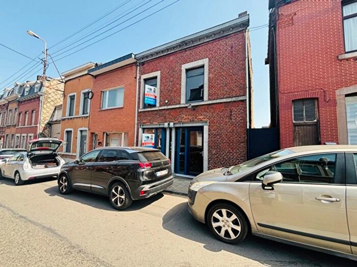 3-kamerhuis te koop in Seraing