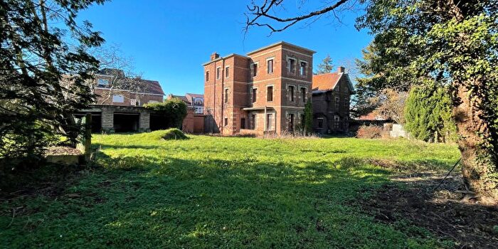 6-kamerhuis te koop in Edingen