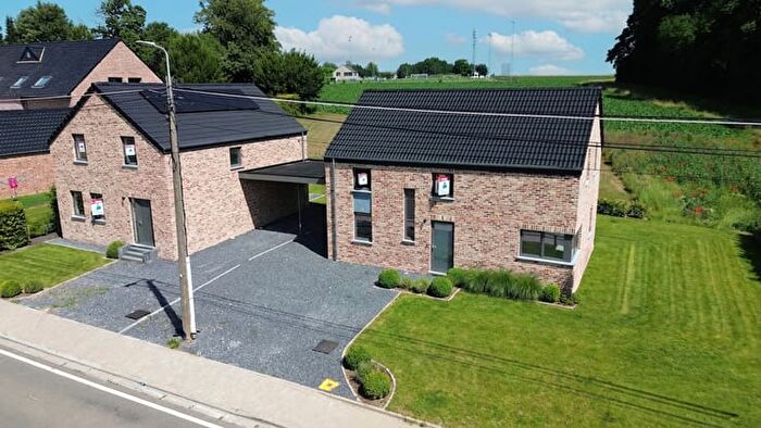 3-kamerhuis te koop in Wasseiges