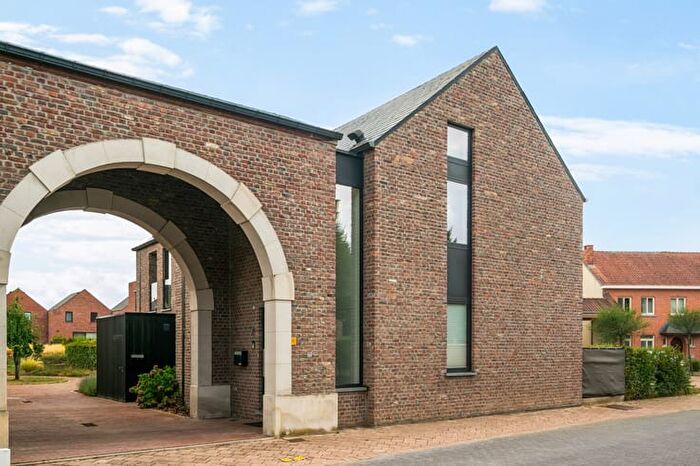 11-kamerappartement te koop in Wilderen