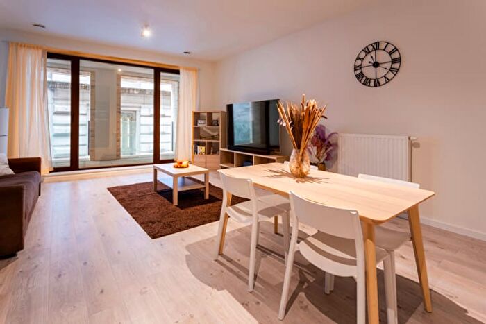 2-kamerappartement te koop in Antwerpen