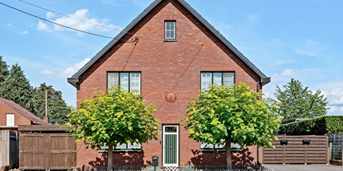 3-kamerhuis te koop in Heusden