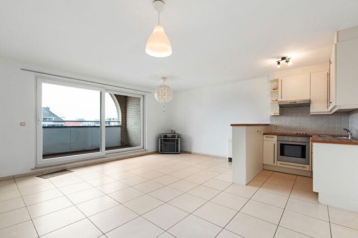 3-kamerappartement te koop in Oostende