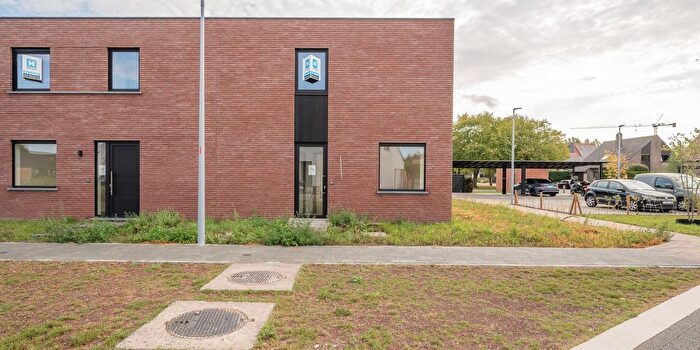 3-kamerhuis te koop in Sijsele