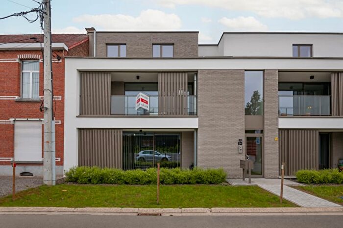 2-kamerappartement te koop in Zemst