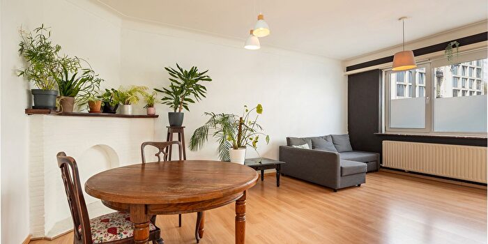 2-kamerappartement te koop in Antwerpen