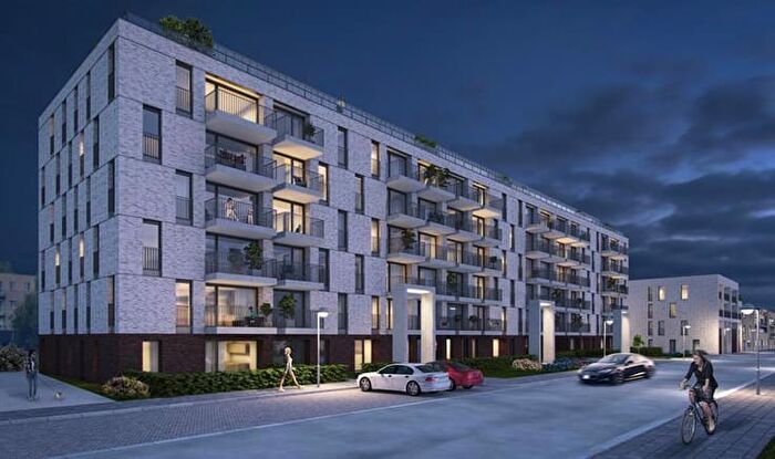 1-kamerappartement te huur in Antwerpen Hoboken