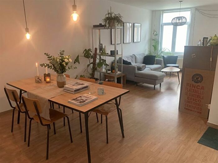 2-kamerappartement te huur in OUDENAARDE