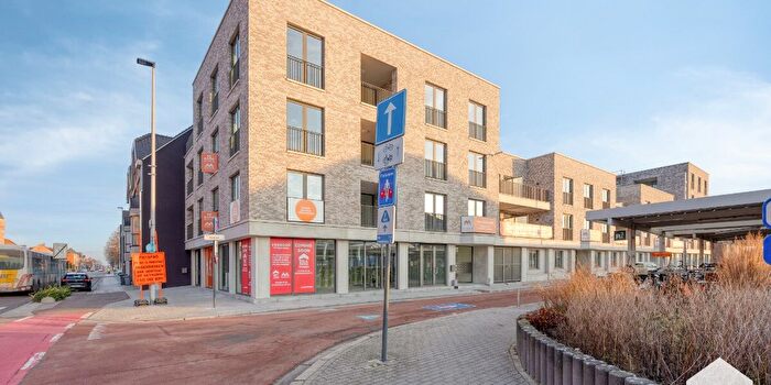 2-kamerappartement te koop in Geel