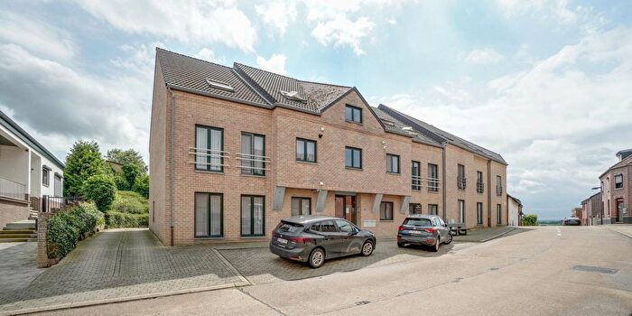 Appartement te koop in Riemst
