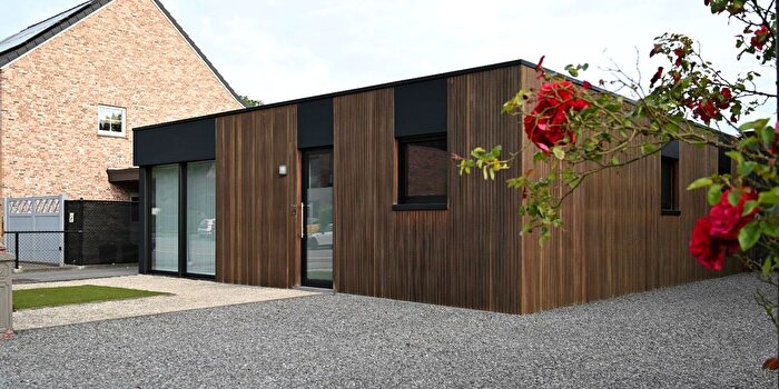 2-kamerhuis te koop in Zolder