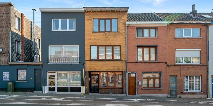 2-kamerhuis te koop in Gent