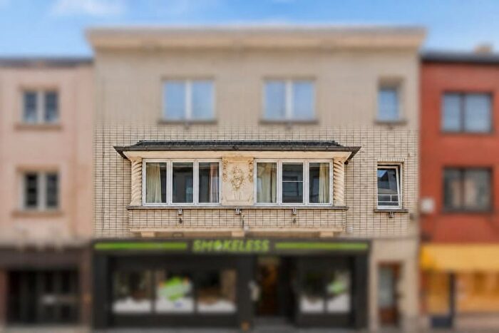 2-kamerappartement te koop in Zottegem