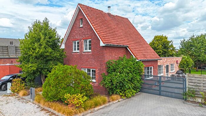 3-kamerhuis te koop in Houthalen-Helchteren