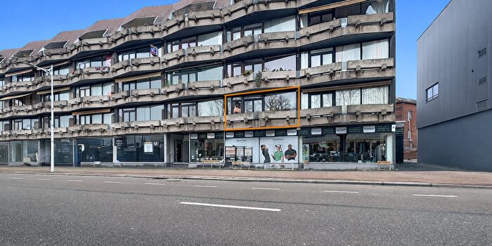 1-kamerappartement te koop in Grivegnée
