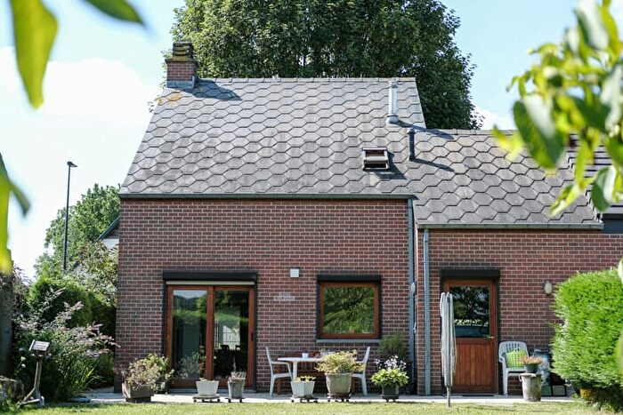 3-kamerhuis te koop in Sterrebeek