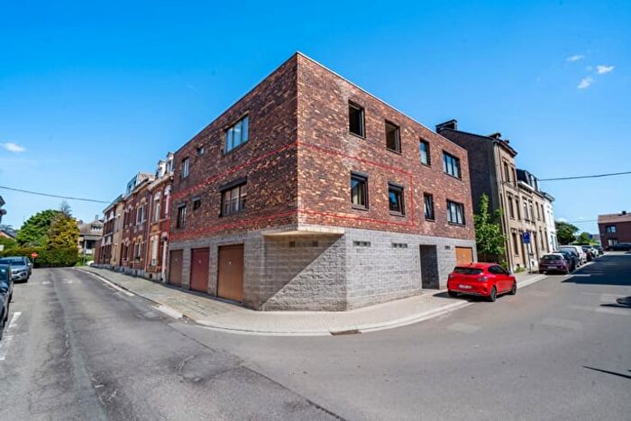 11-kamerappartement te koop in Dison Andrimont