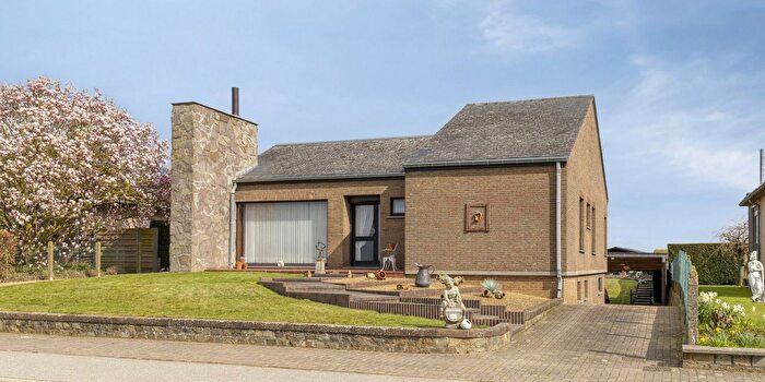 Huis te koop in Bekkevoort