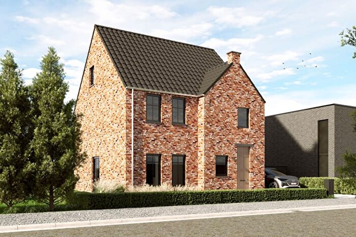 14-kamerhuis te koop in Beringen