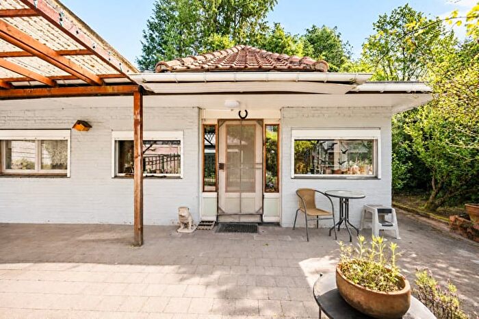 8-kamerhuis te koop in Schoten
